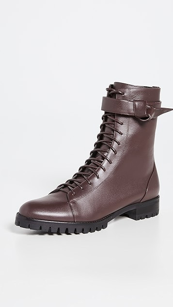 Evelyn Flat Booties | Shopbop