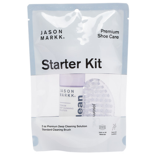 Jason Markk Jason Markk Mini Starter Kit - Adult No Color Size One Size | Foot Locker (US)