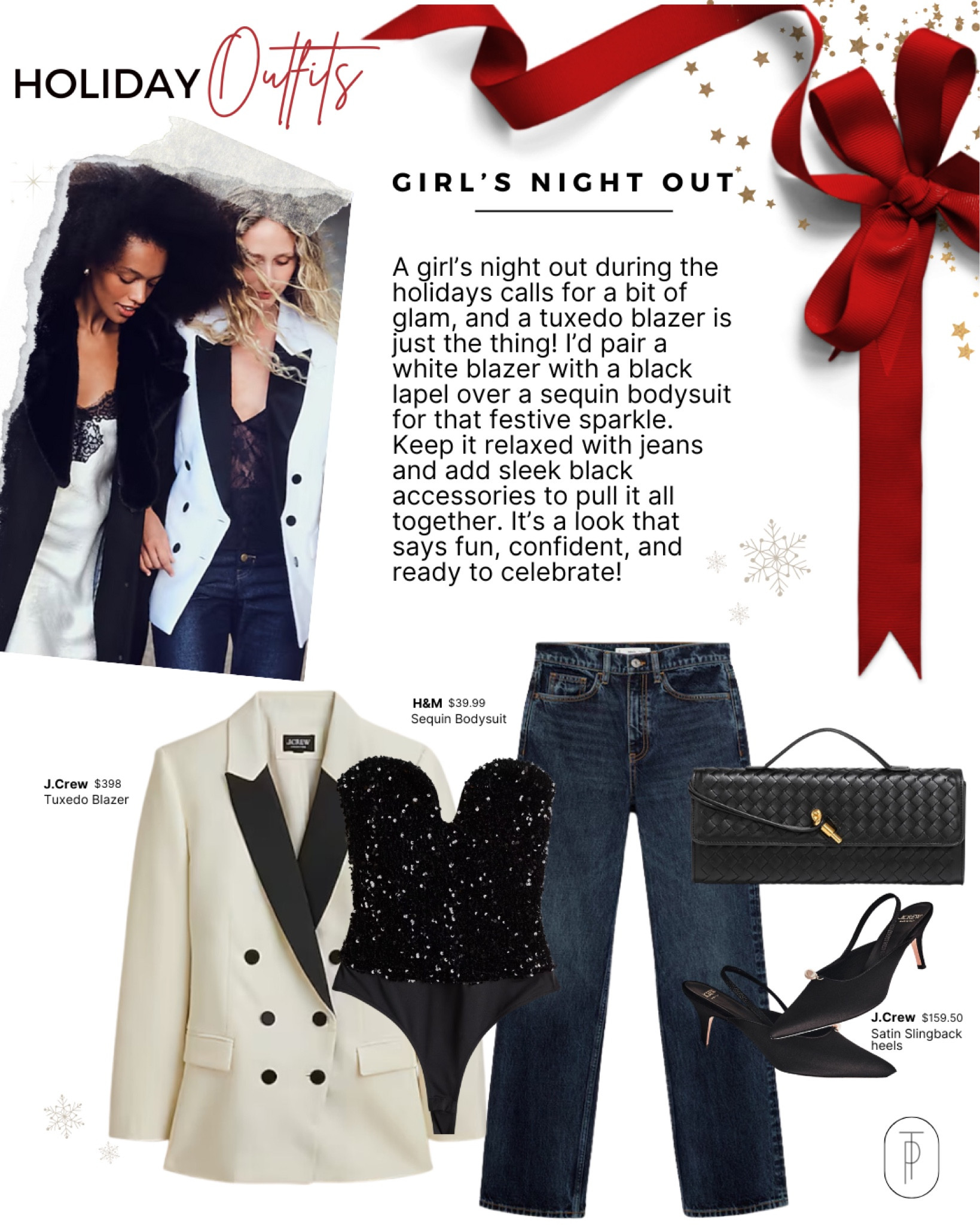 Holiday Outfits | What to wearr

#LTKParties #LTKHoliday