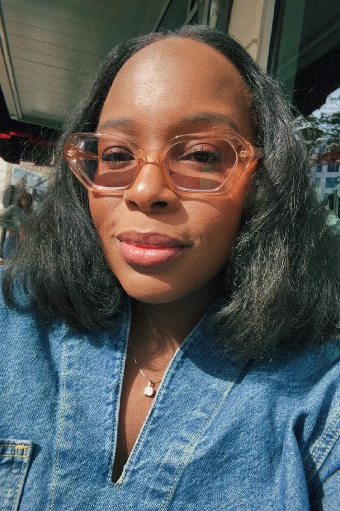 love these frames 👓 

#LTKMidsize #LTKFindsUnder100 #LTKStyleTip