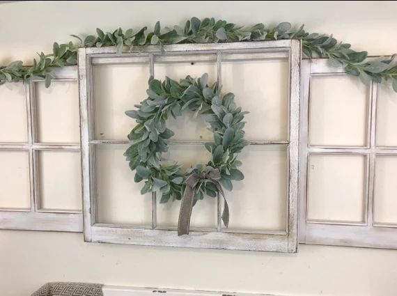 Farmhouse Three Window Frame Set Large Window Set | Etsy | Etsy (US)