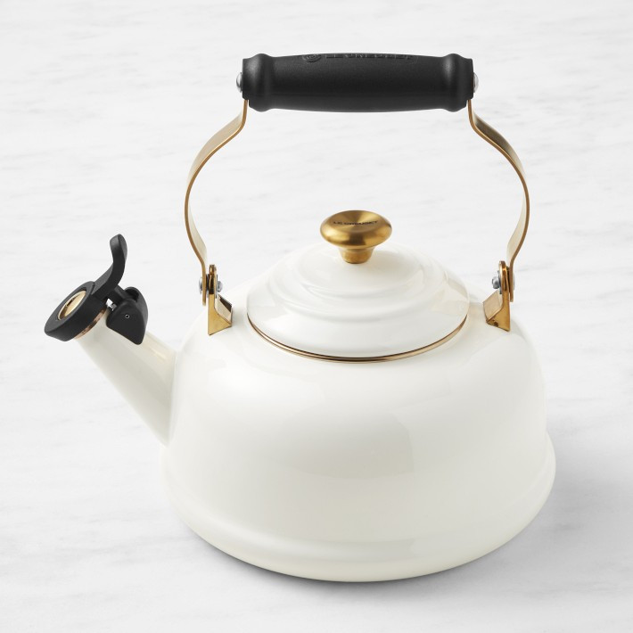 Le Creuset Classic Whistling Tea Kettle | Williams-Sonoma
