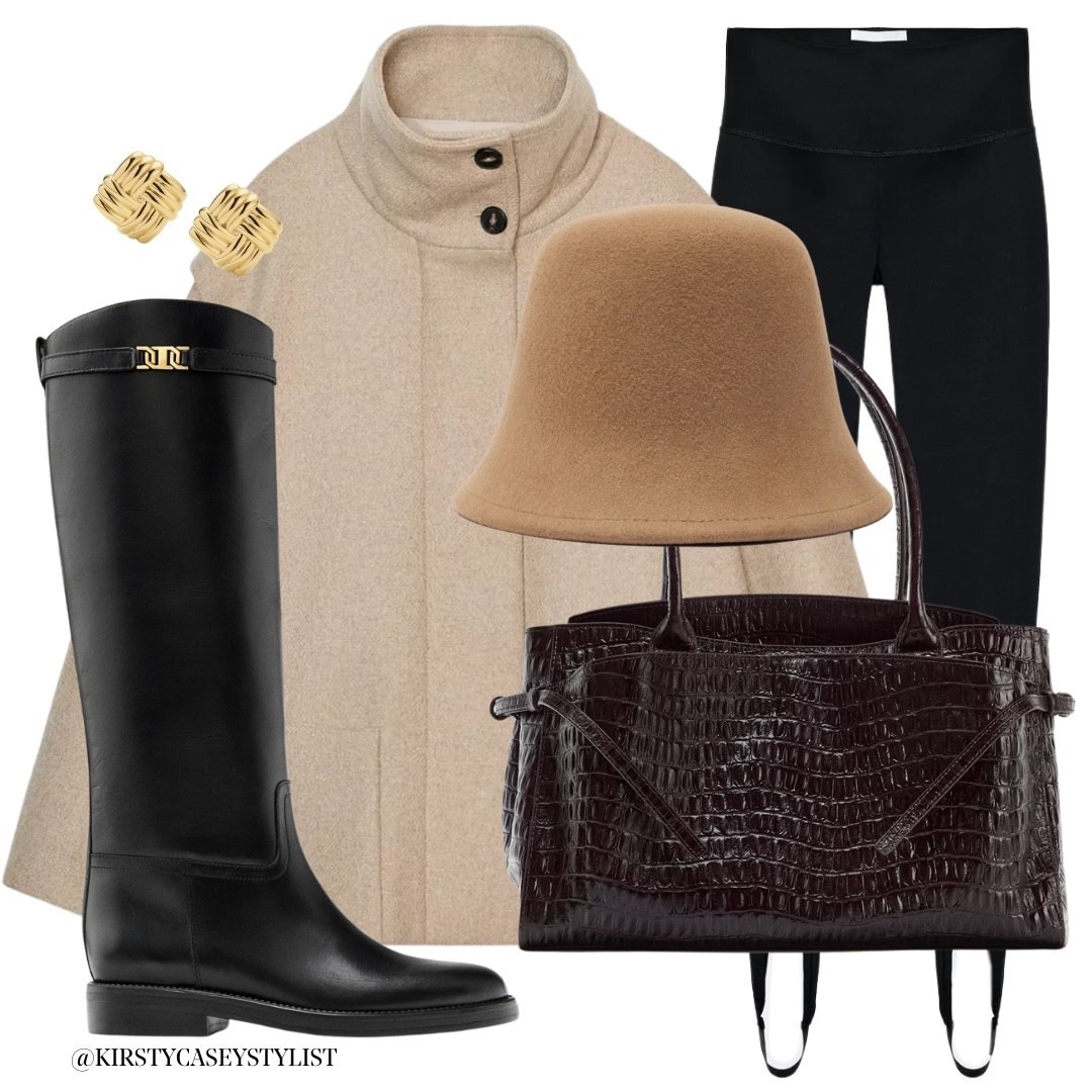 The perfect outfit for a country walk on Christmas Day 🍂🤎

#outfitlooks #styleinspo #fashion #fashionstyle #outfitinspo

#LTKshoes #LTKwinter #LTKstyletip