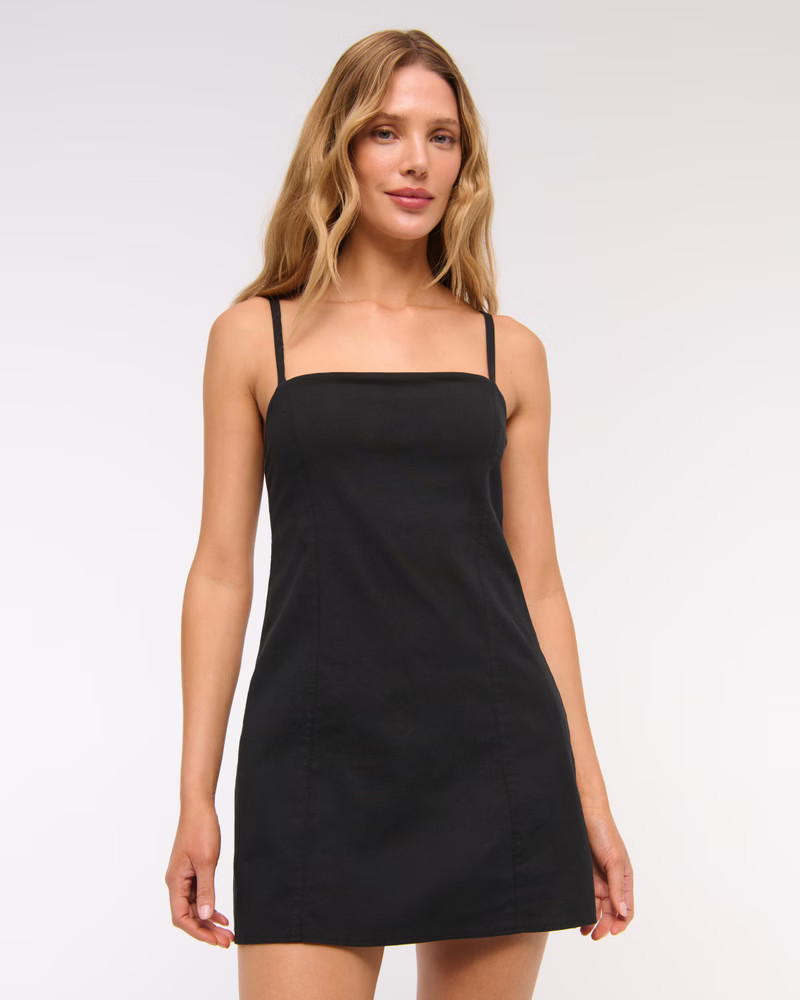 Bra-Free Everyday Skort | Abercrombie & Fitch (US)