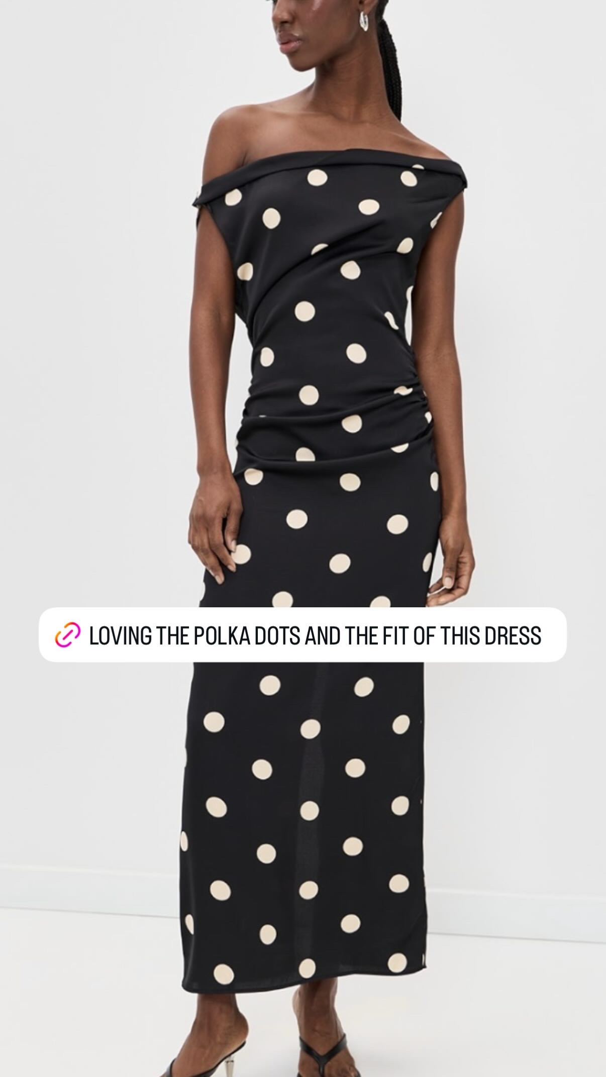 Loving the polka dots. Sharing a roundup of spring and summer finds that I'm loving under $150. From sneakers, blouses, flats, jewelry, jeans, and more.  

 #LTKgrwm #LTKootd #LTKWorkwear
