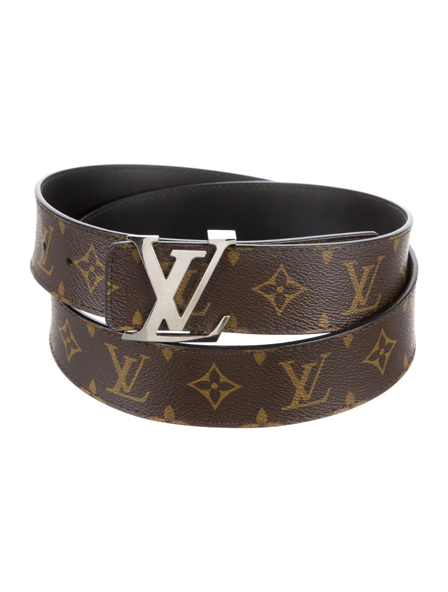 2012 LV Monogram Waist Belt | The RealReal