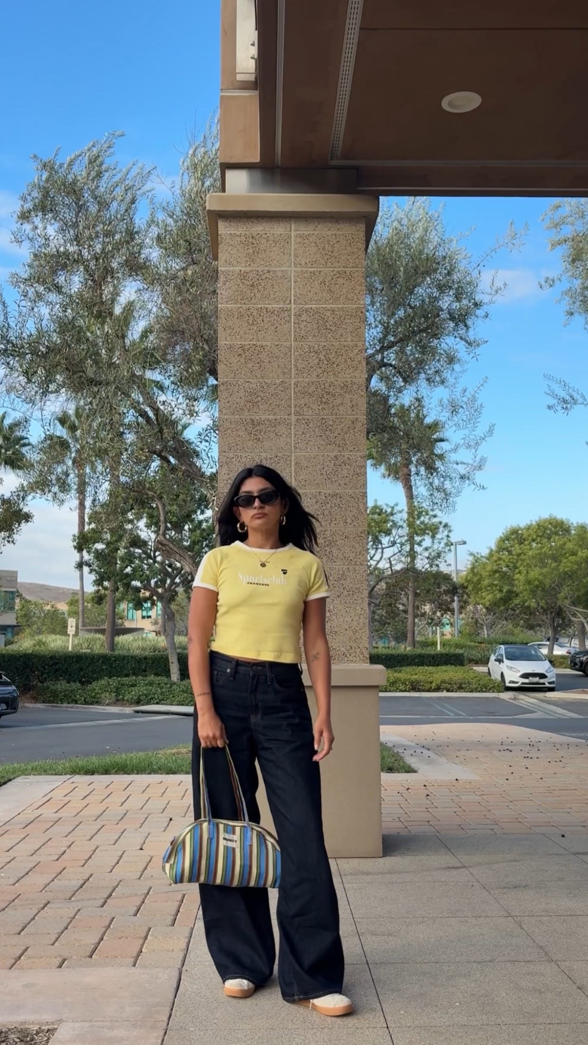 #darkdenimjeans #darkdenim #baggyjeans #falloutfit