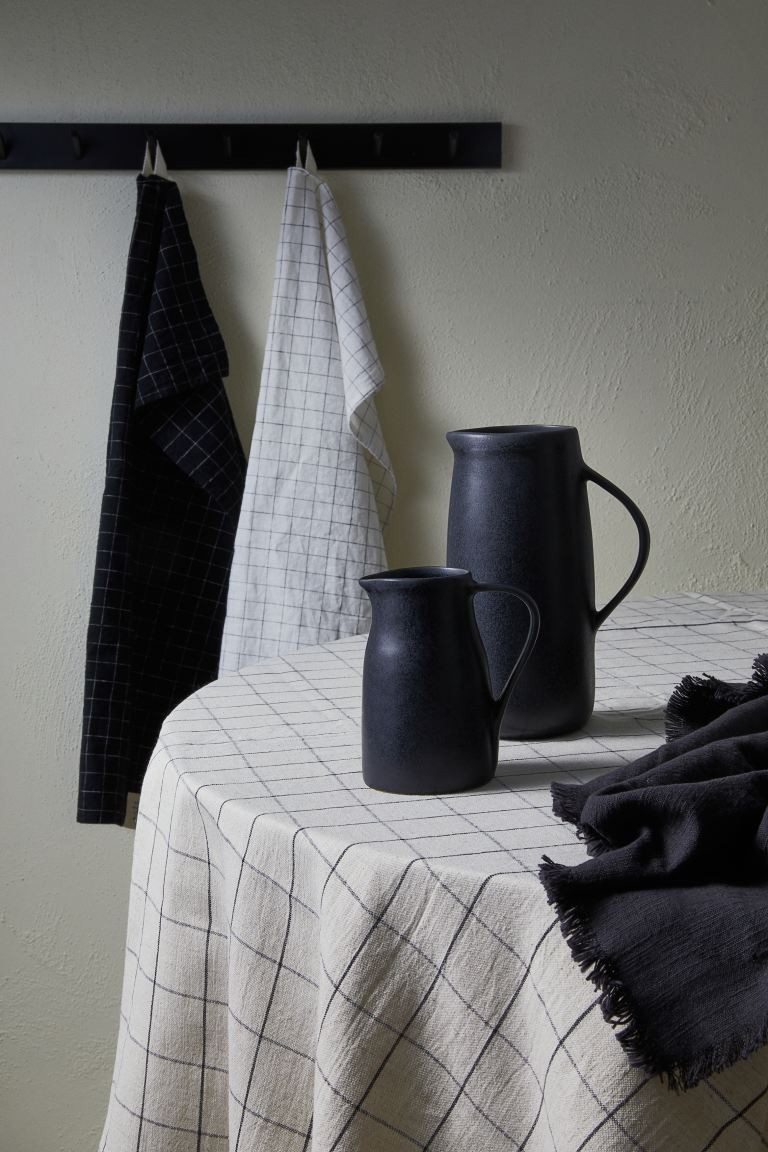Stoneware Pitcher | H&M (US + CA)
