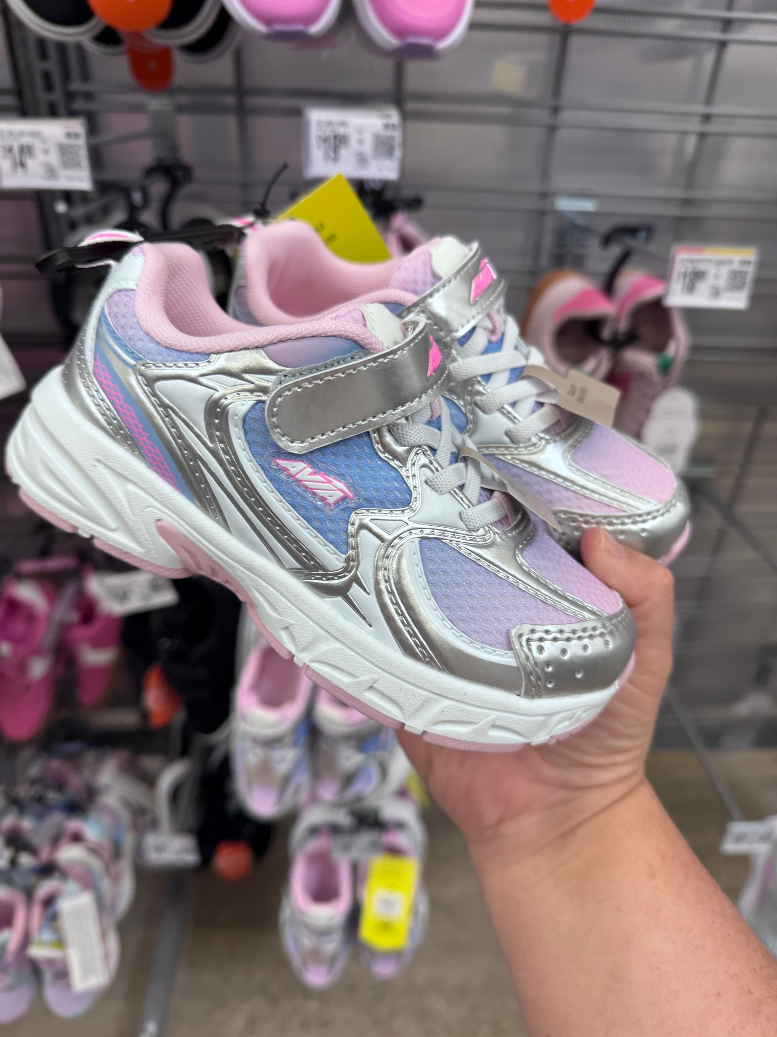 I love these shoes from Walmart! They are such great quality and so affordable. I love them for my little girl who is rough on shoes to wear to pre-K. 



#LTKKids #LTKmomlife