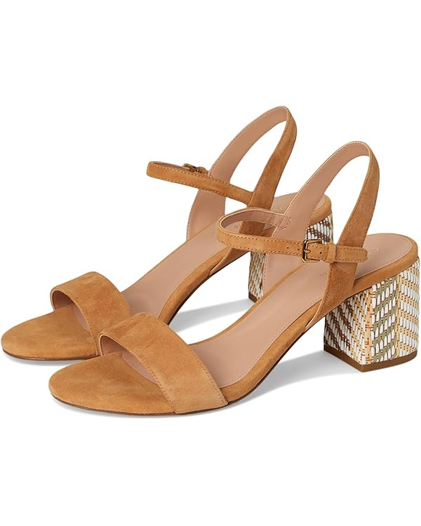 Cole Haan Women's Josie Block Heel Sandal (65 Mm) Heeled | Amazon (US)