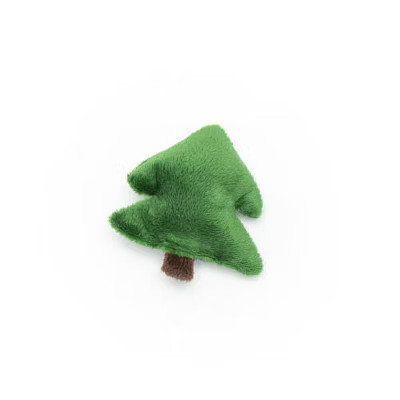 Mutts & Mittens, Inc. Christmas Tree Plush Catnip Cat Toy- Mini | Target