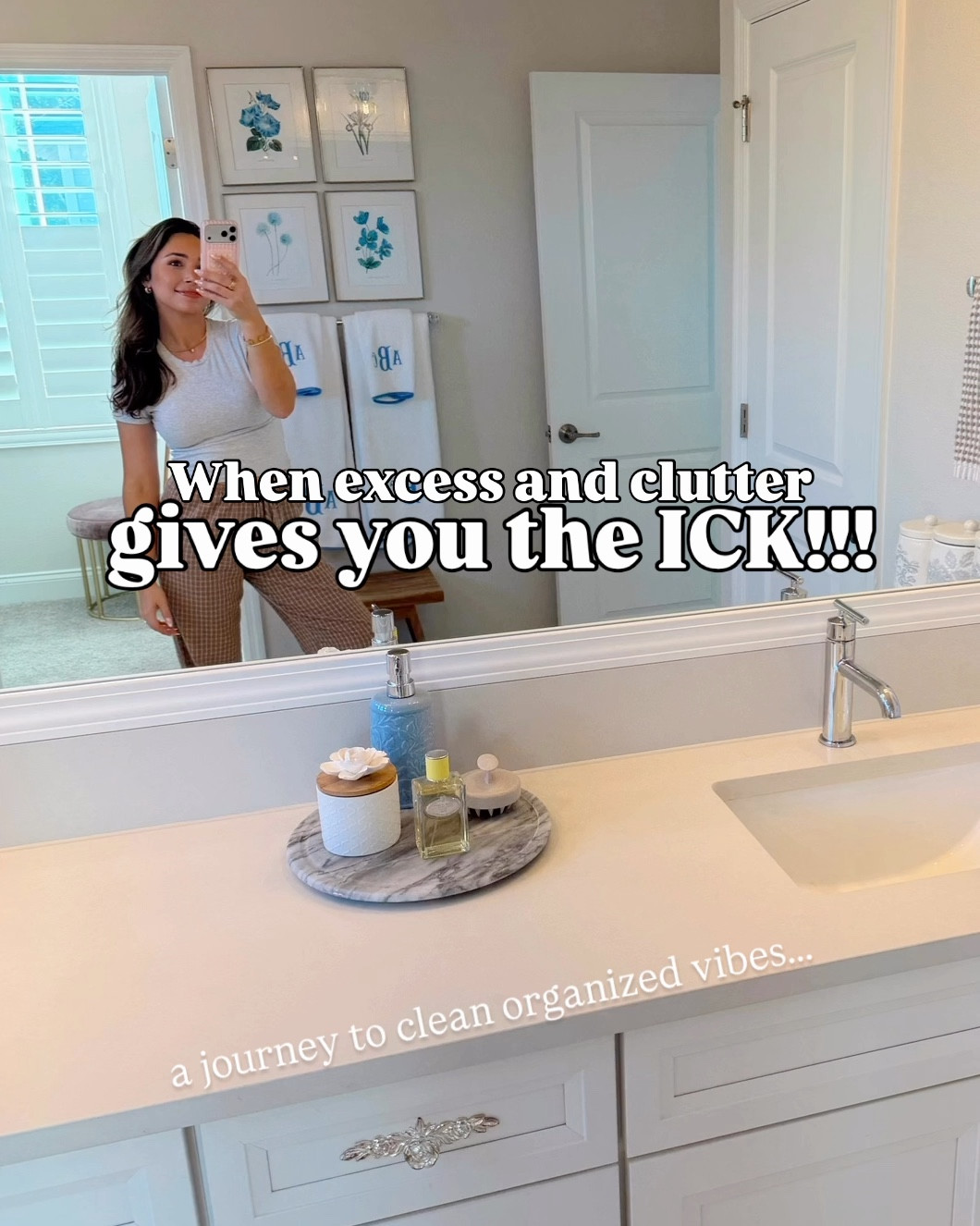 I cleaned and declutter my bathroom vanity! Bathroom organization revamp is a must for the new year. These budget friendly organizers are some of my absolute favorite home organization finds ever! Most are years old, still available, and in great shape even after heavy use! I’m linking my bathroom organization and home organization finds, by favorite skincare, and more products I use regularly.

#LTKstorytime #LTKdayinmylife #LTKselfcare