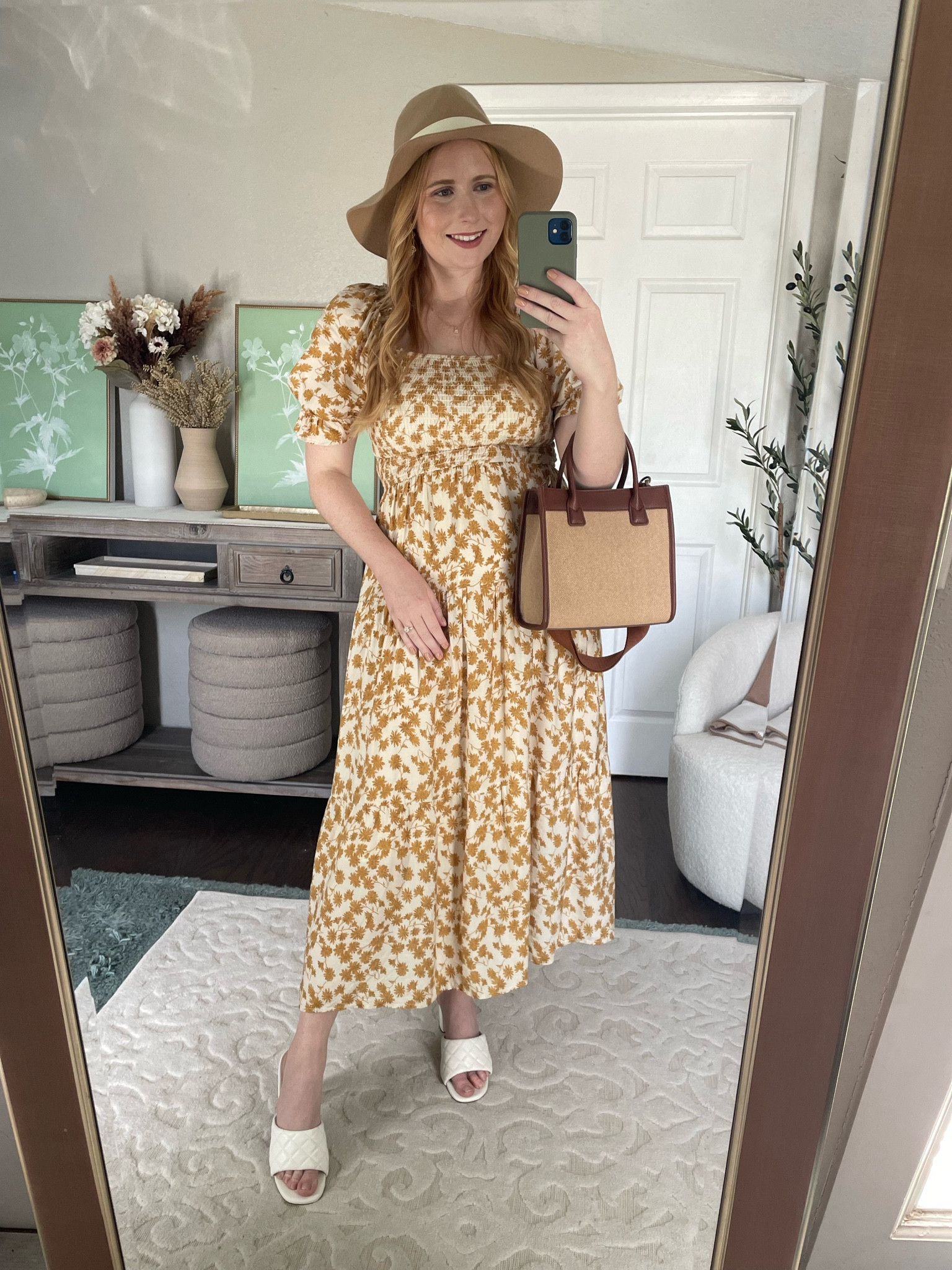 Summer to fall dress! Size medium fits TTS - gorgeous looks like Free People! Worth it!! Amazon fall dress

#LTKmidsize #LTKunder50 #LTKSeasonal