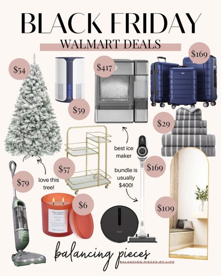 Walmart Black Friday deals - walmart kitchen deals - Walmart gifts for mommy - gifts for in laws / mother in law / father in law / brother and sister in law gifts - walmart home deals - walmart Christmas trees



#LTKGiftGuide #LTKCyberweek #LTKHoliday
