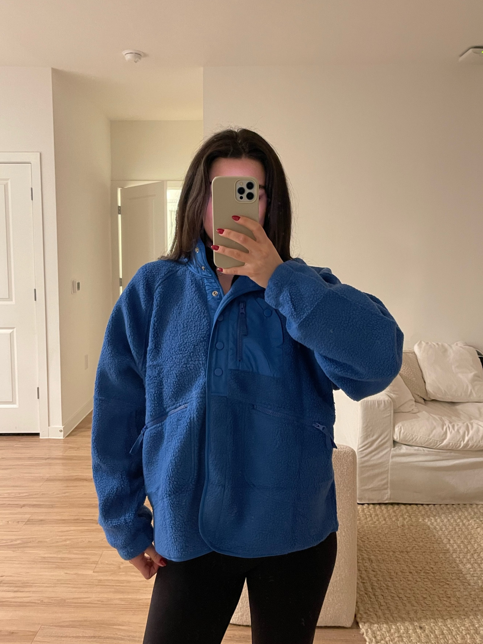 Free people “hit the slopes” jacket DUPE 💙
Size: large 

#amazon #amazondupe #amazonfind #amazonfashion #amazonltk #freepeopledupe #jacket #outerwear #activewear 