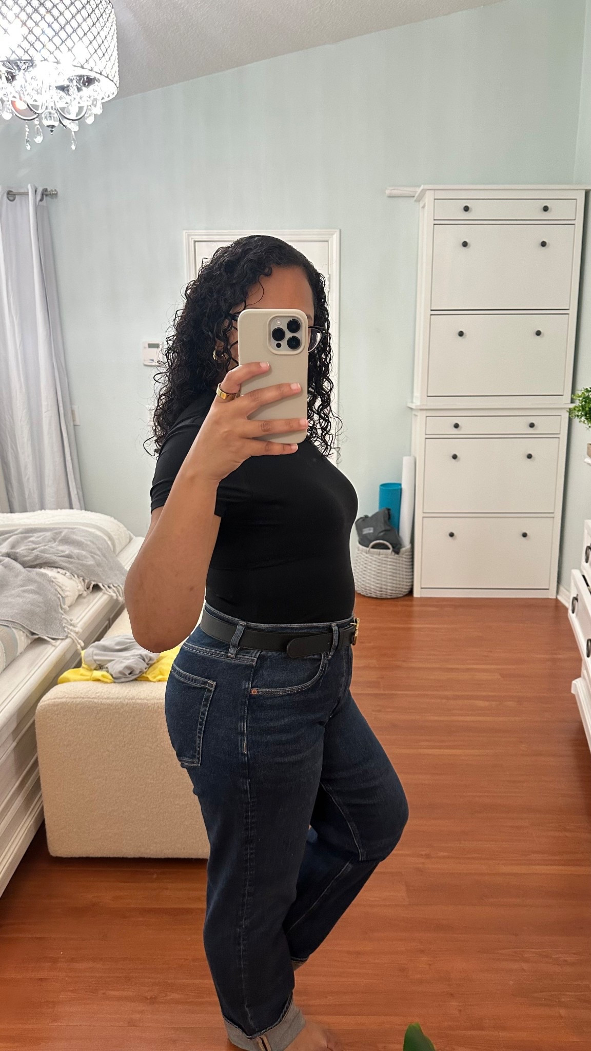 The perfect fall jeans!! + they are on SALE!! 35% off or more on everything at American Eagle!🦅 

Wearing a size 12


fall fashion, midsize fashion

#LTKSeasonal #LTKMidsize #LTKSaleAlert