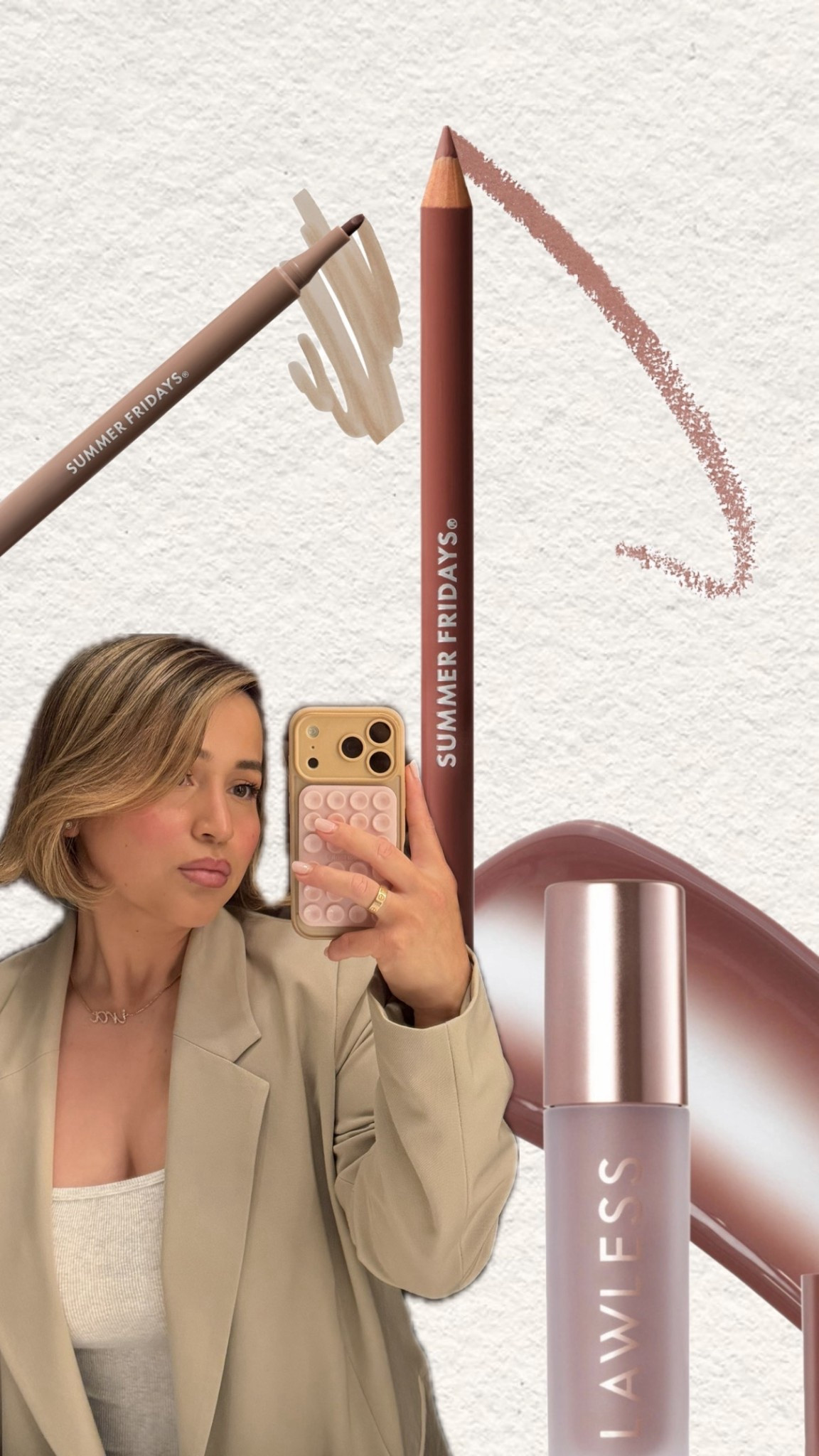 current fav lip combo by @Summer Fridays💋  all on sale @Sephora 

#LTKgrwm #LTKSaleAlert #LTKselfcare