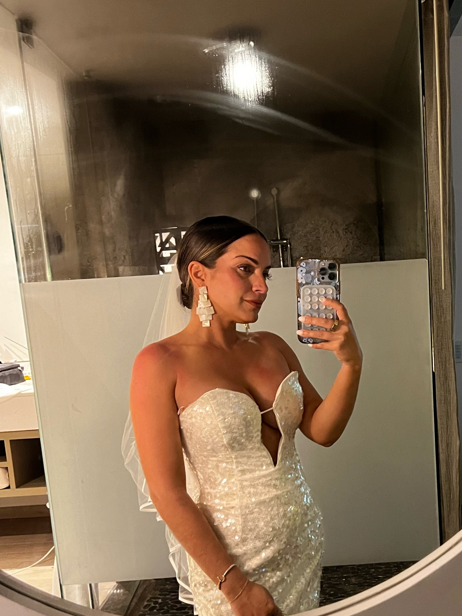 Bachelorette party night three in Mexico! A bride needs a sequin dress on her bachelorette party! 

#LTKparties #LTKwedding #LTKstyletip