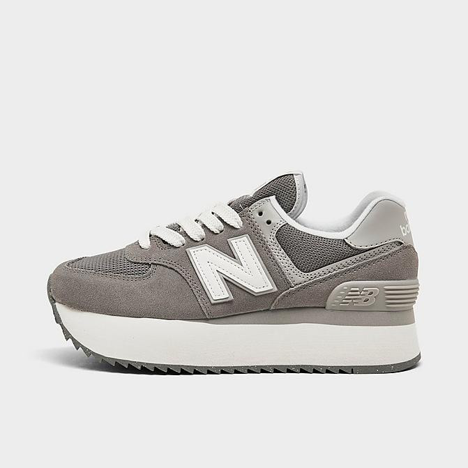 Women's New Balance 574+ Platform Casual Shoes | Finish Line (US)