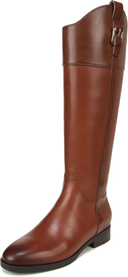Vionic Women's Tall Boot Available in Medium and Wide Calf- Supportive Comfortable Zip Up Women... | Amazon (US)