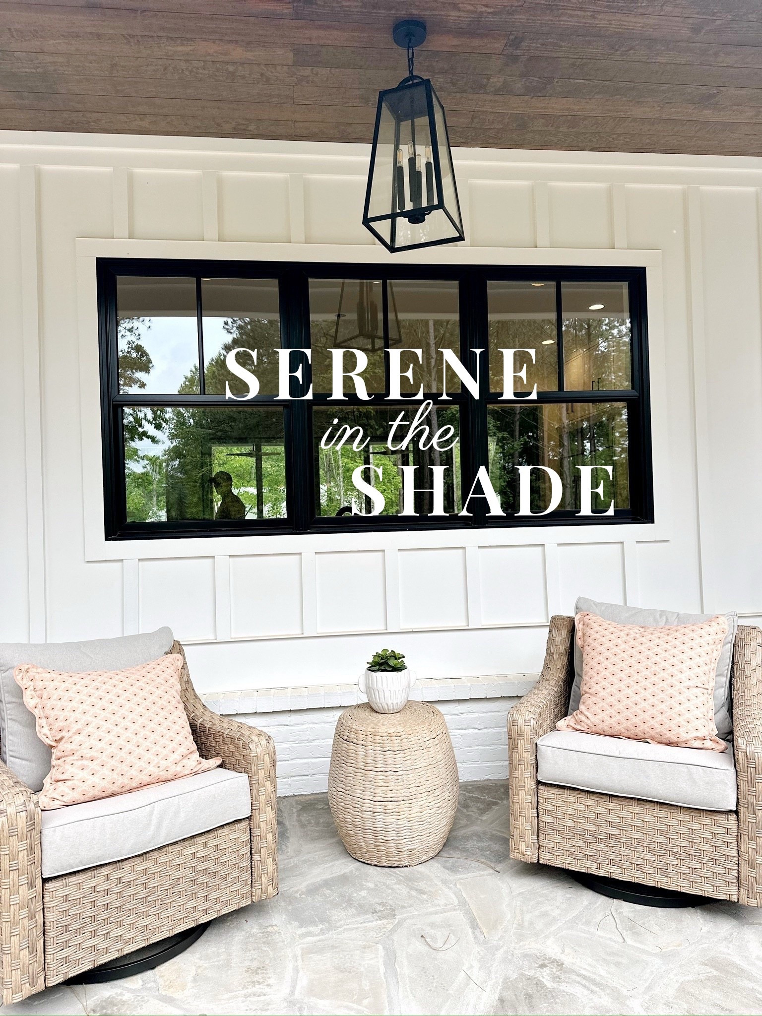 Patio goals 🪴✨ Soft blush pillows, woven swivel chairs, and that perfect mix of cozy and modern. This neutral outdoor nook is made for morning coffee or golden hour chats 🤍☕🌿

#porcheandco #outdoordecor #patioinspo #neutralstyle #curatedspaces #cozypatio #modernoutdoorliving #ltkhome #patiostyling #wickerfurniture #porchvibes #exteriorinspo


#LTKOver40 #LTKStyleTip #LTKHome