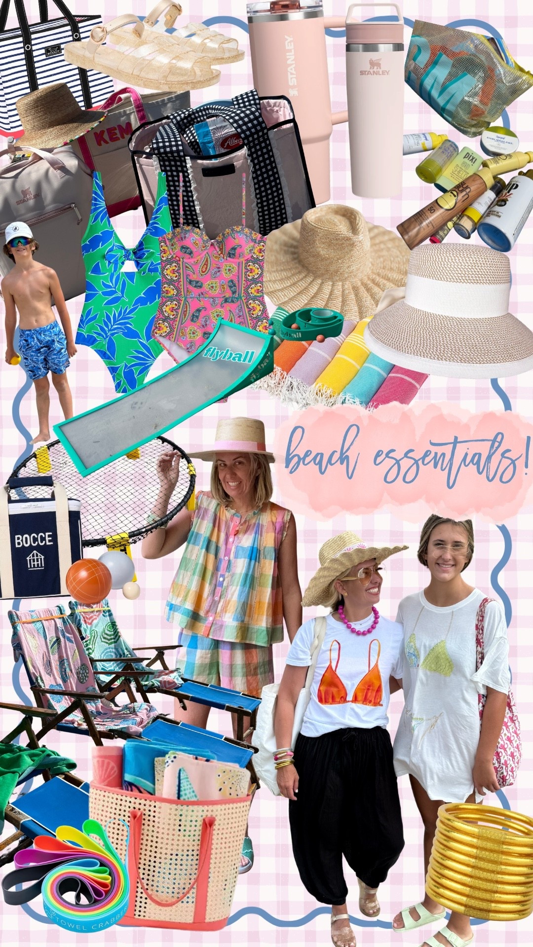 Beach essentials that absolutely made our trip!

*Use code MIXANDMATCH15 at Sunshine Tienda
*Use code MIXANDMATCH20 at Case-Mate
*Use code Catherine10 at Sprinkled with Pink

#LTKdayinmylife #LTKTravel #LTKSwim