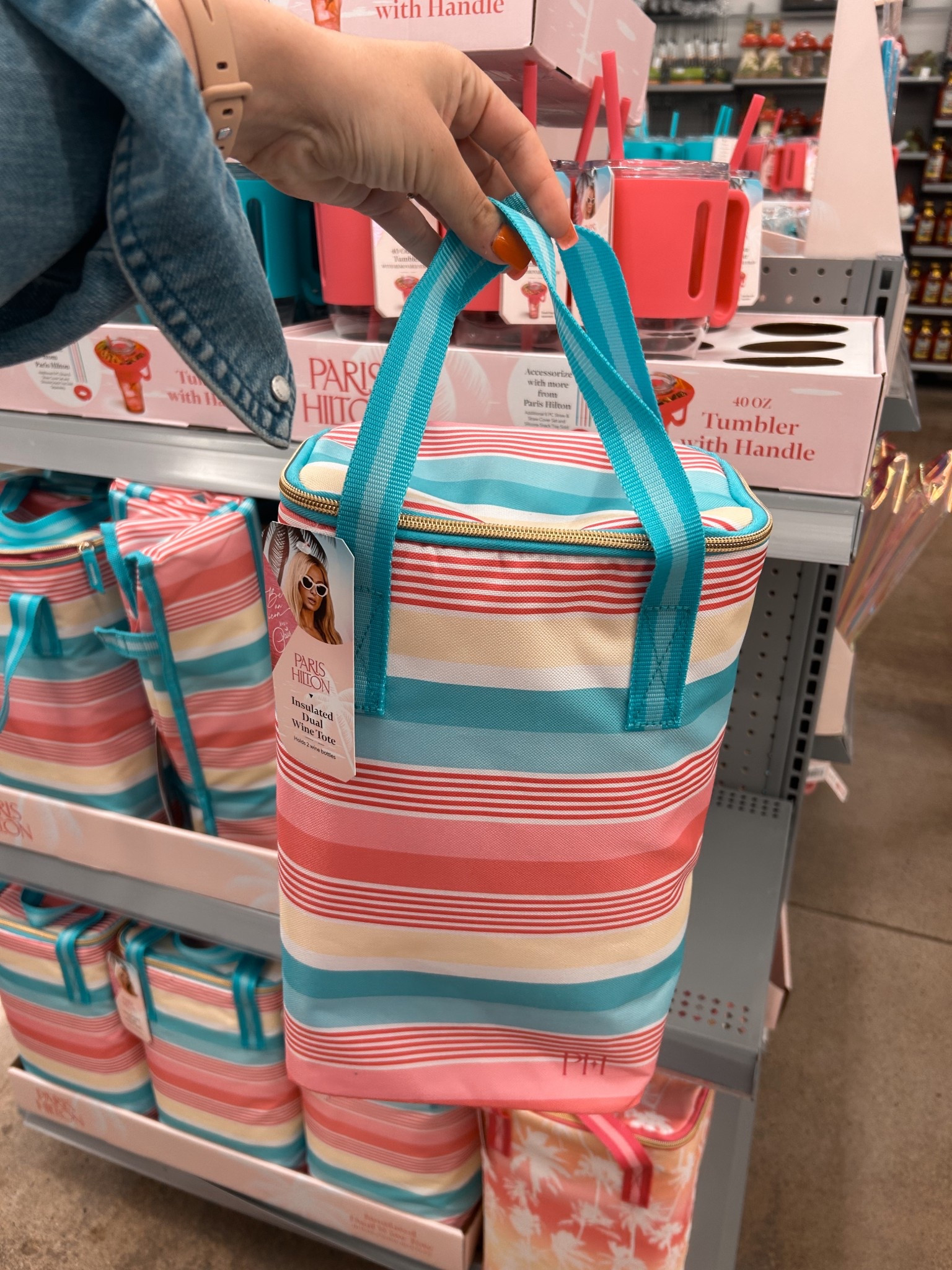 WALMART FIND | Loving these colors for Summer! Cute little wine coolwines

#LTKFindsUnder50 #LTKHome #LTKGiftGuide