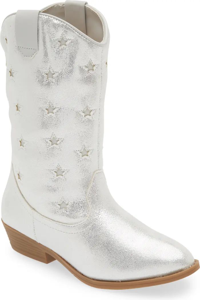 Kids' Charli Cowboy Boot | Nordstrom