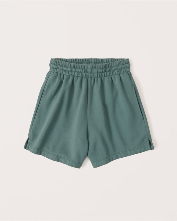 Women's Vintage Sunday Shorts | Women's Bottoms | Abercrombie.com | Abercrombie & Fitch (US)