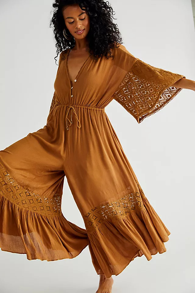 Angela Jumpsuit | Free People (Global - UK&FR Excluded)