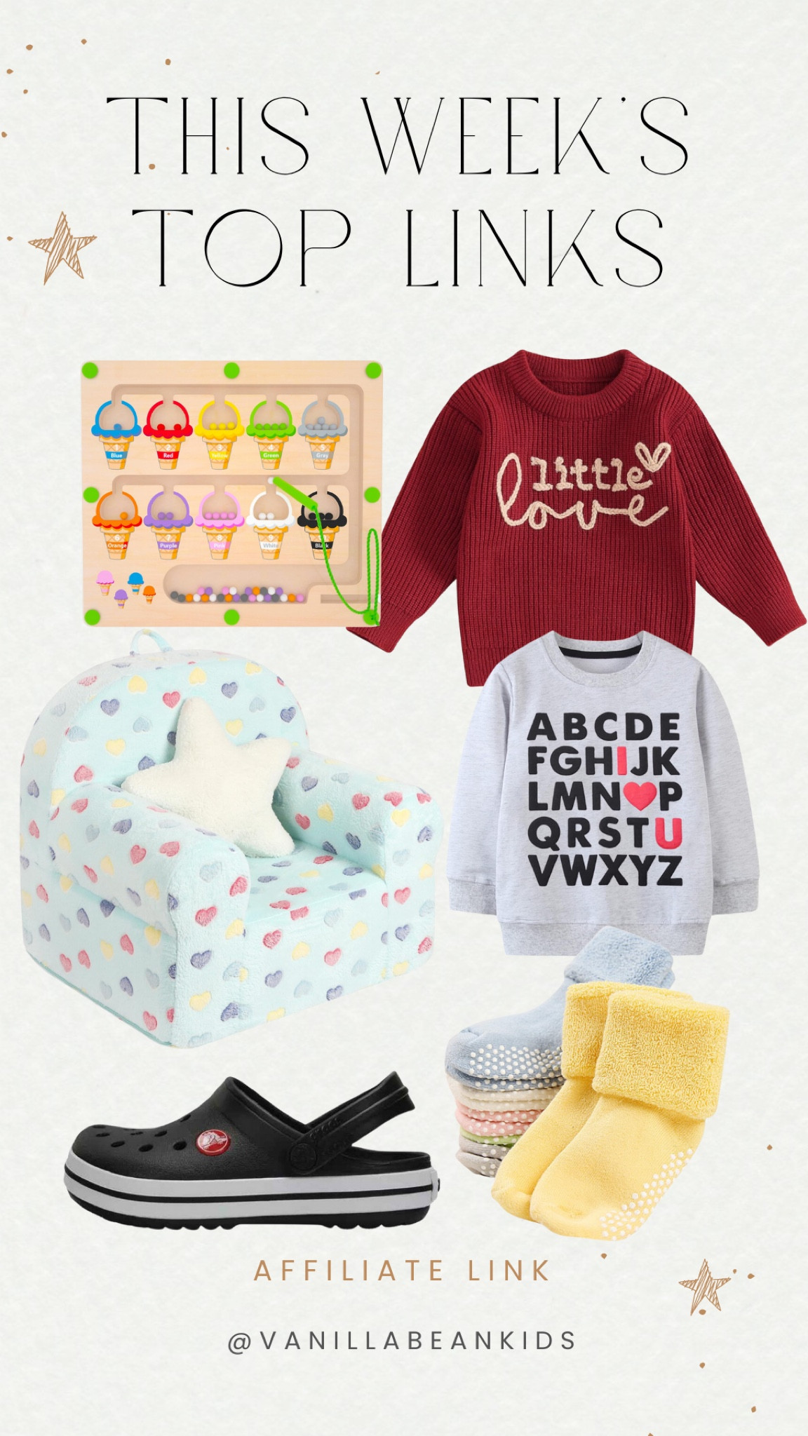 Top Links for Kids

#LTKfamily #LTKbaby #LTKkids