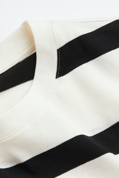 Cotton T-shirt | H&M (US + CA)