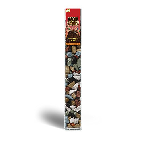 Kimmie Candy Regular Mix ChocoRocks Chocolate Chunks Rocks Pebbles Stones 3 Ounce | Amazon (US)