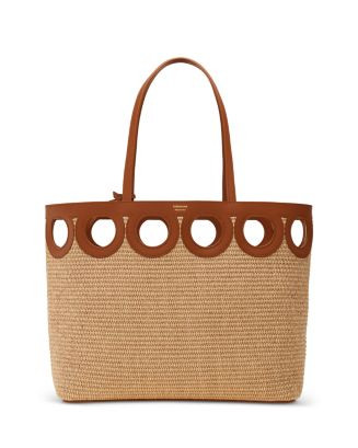 Large Woven Tote | Bloomingdale's (US)