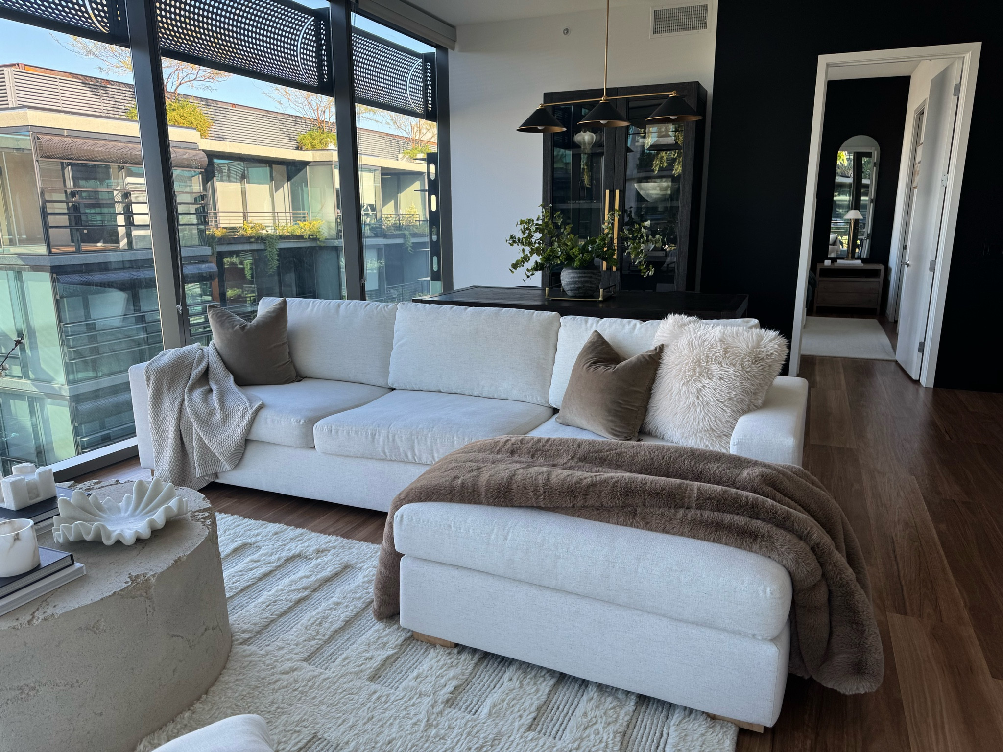 Organic Modern Styling🤍

#LTKHome #LTKFindsUnder100 #LTKStyleTip