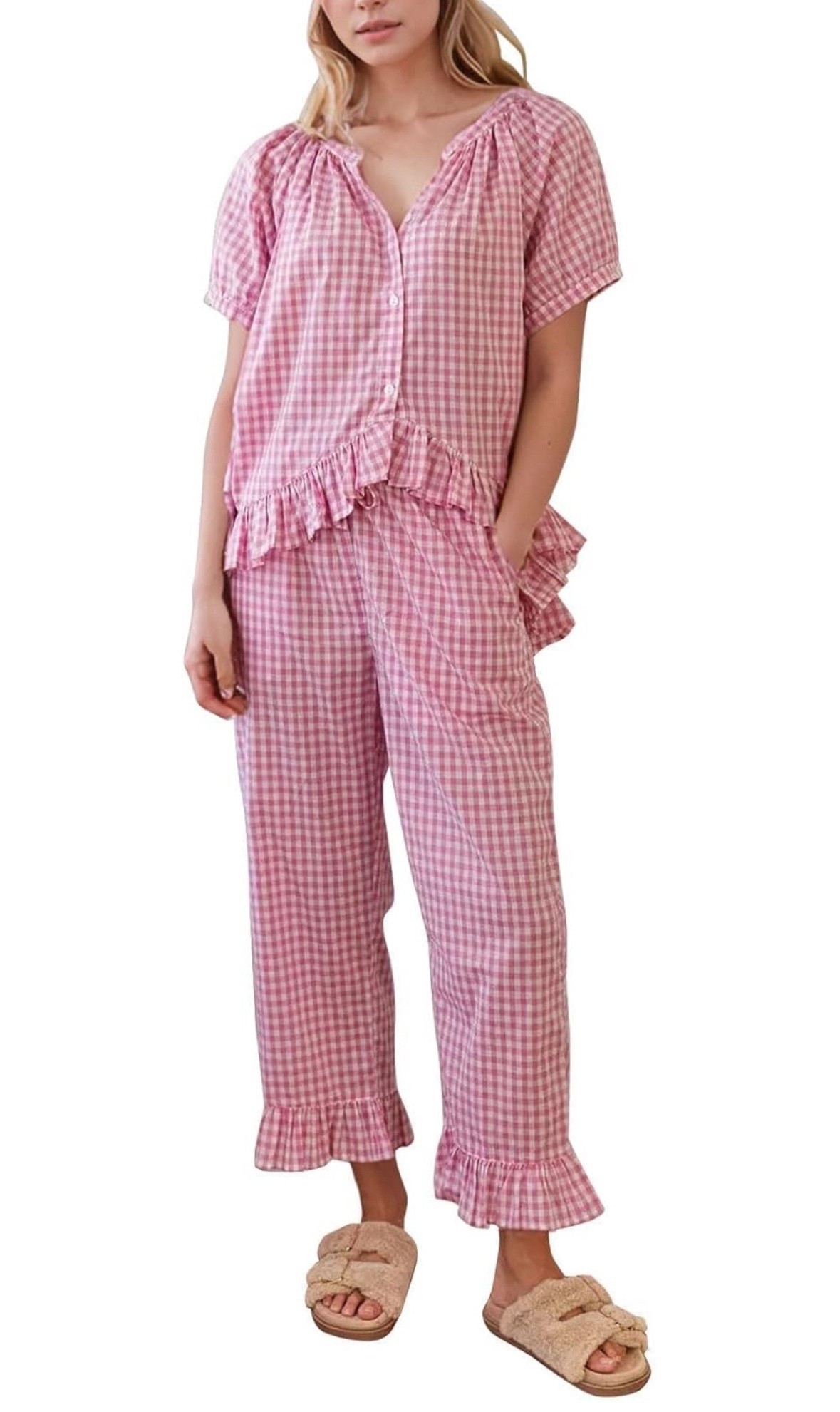 My favorite pajamas are on sale for Black Friday!!! 

#LTKCyberWeek #LTKHoliday #LTKFindsUnder50