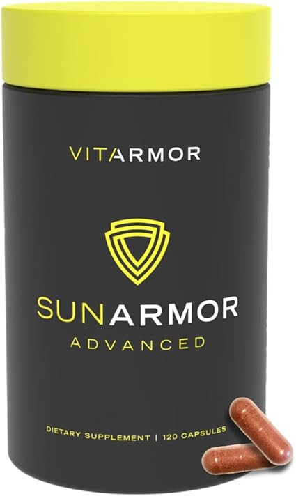 SunArmor Advanced with Nicotinamide and Powered by Polypodium Fights The Signs of Photoaging, Use... | Amazon (US)