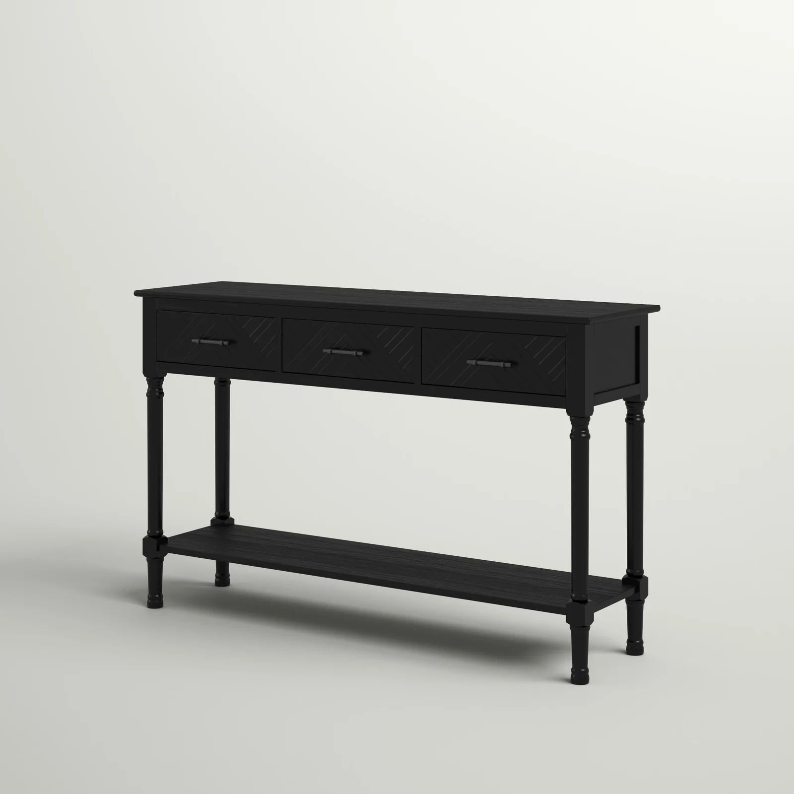 Three Posts™ Chupp 47.25'' Console Table & Reviews | Wayfair | Wayfair North America