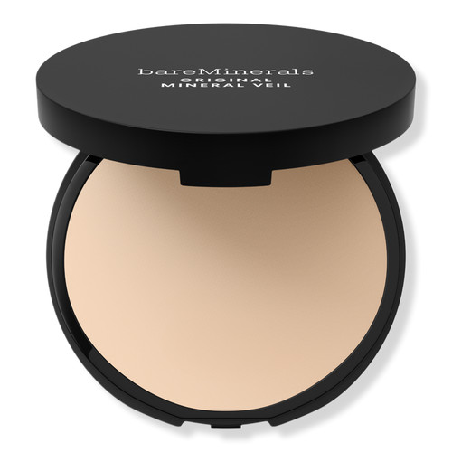 bareMinerals ORIGINAL Mineral Veil Talc-Free Pressed Setting Powder | Ulta