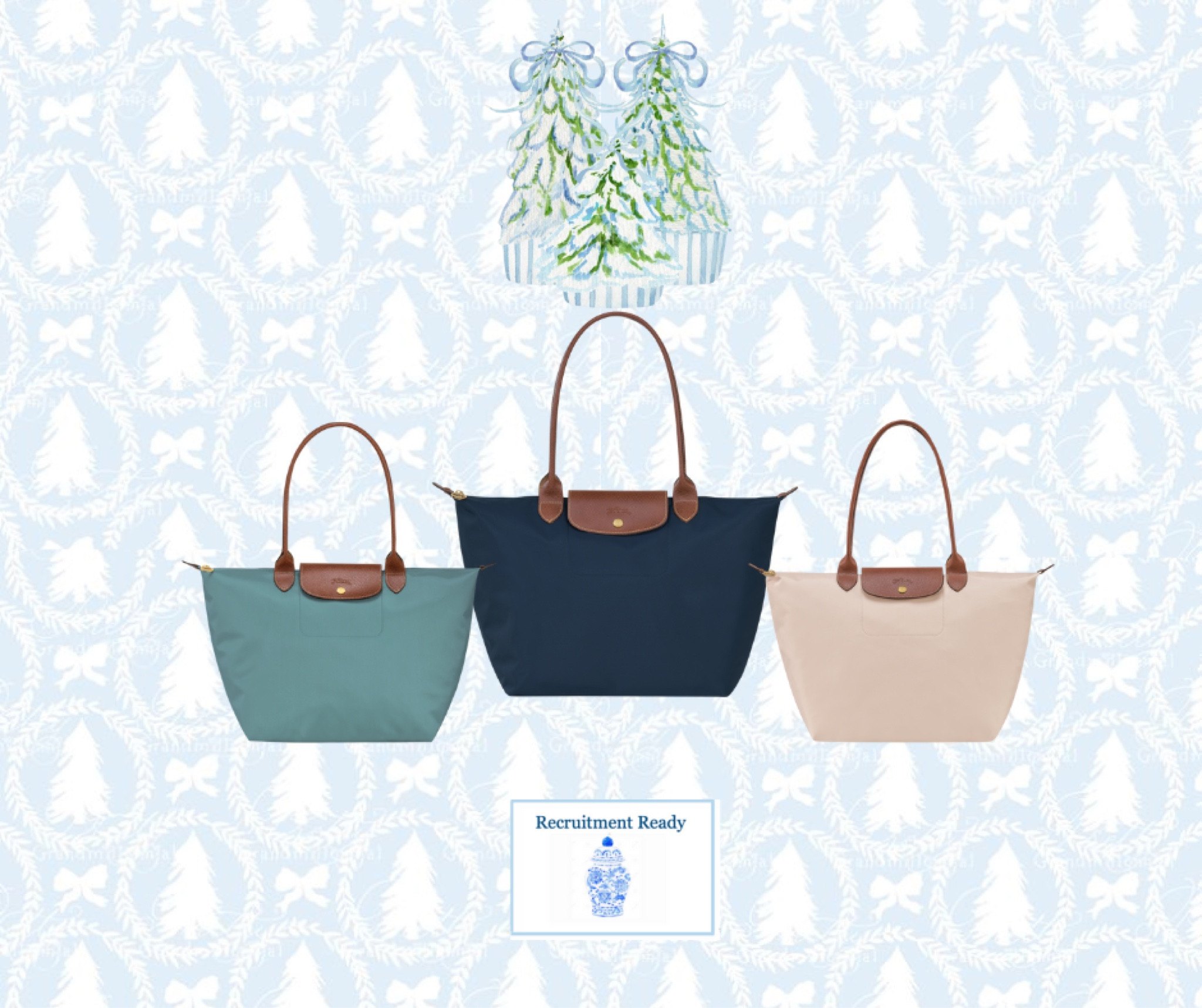 Rush bags make a perfect gift! 

#LTKSeasonal #LTKGiftGuide #LTKHoliday