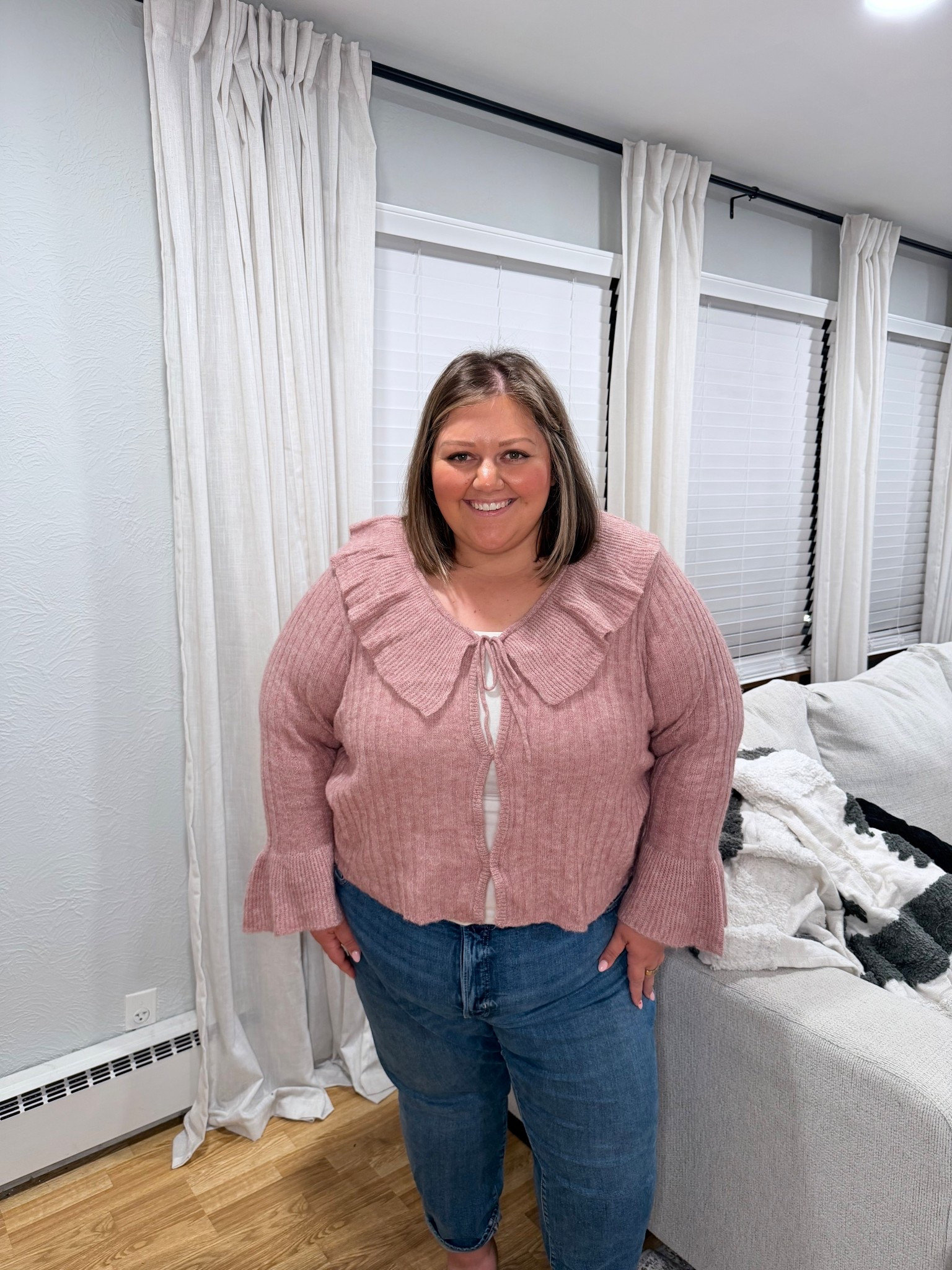 #LTKPlusSize #LTKWorkwear #LTKootd