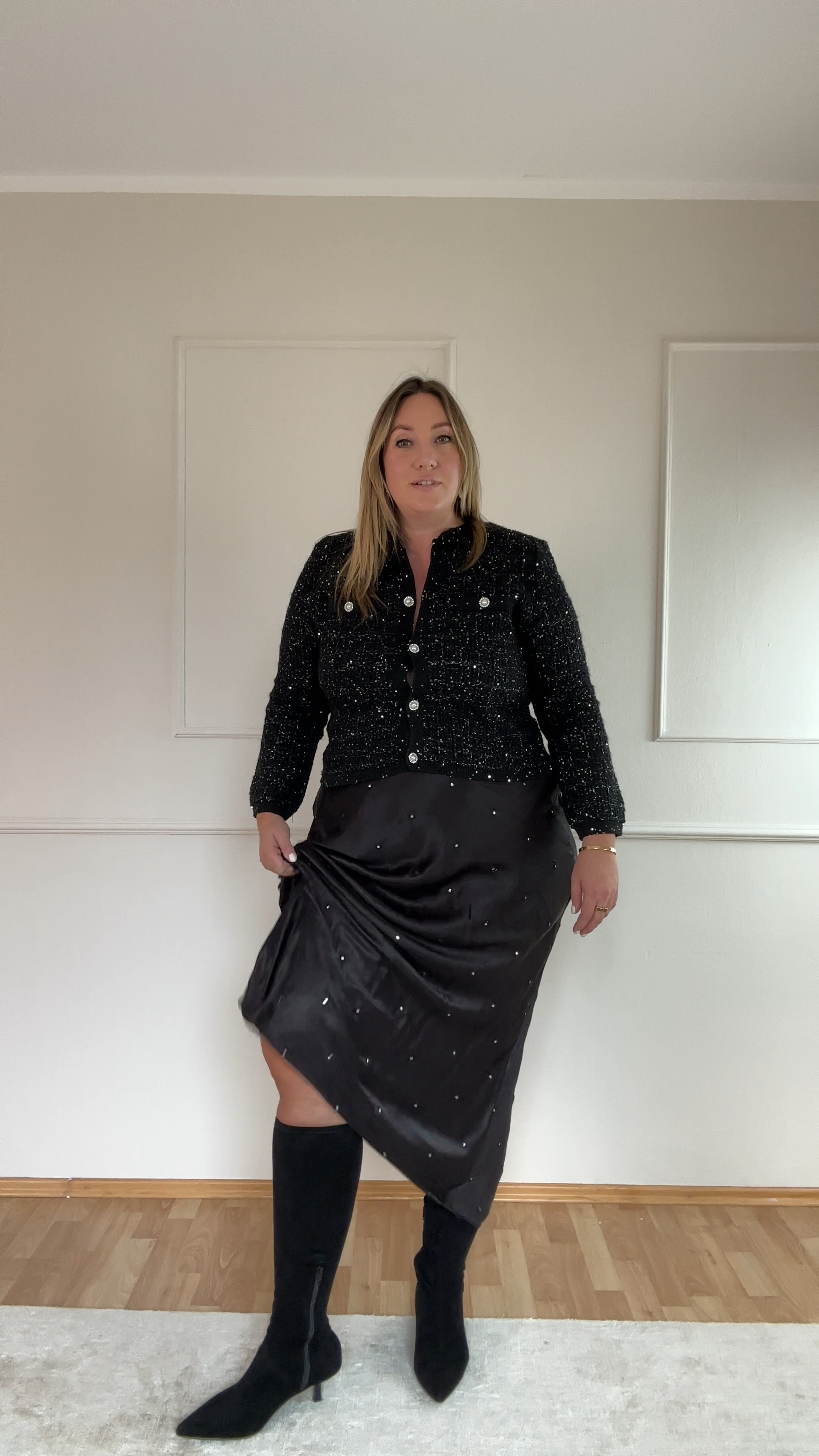 Girls, i have found the most perfect wide fit boots 😍

#LTKplussize #LTKparties #LTKHoliday