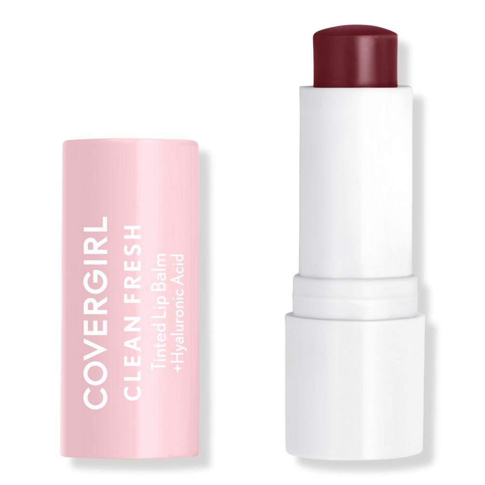 CoverGirl Clean Fresh Tinted Lip Balm - Bliss You Berry | Ulta