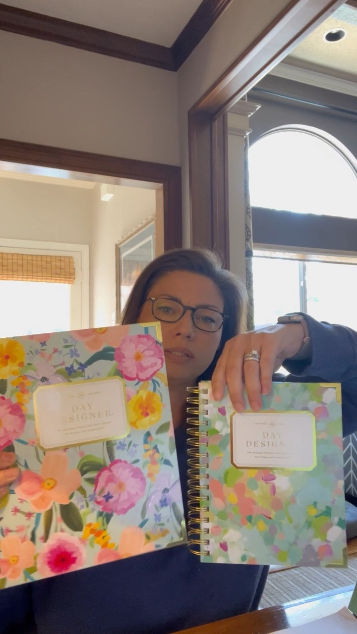 It’s back to school time and that means mom has to keep up with everyone’s schedules, plus her own!  That’s why I prefer academic year calendars and planners.  It’s just easier to keep all the school activities and sports on the academic year.  These planners are the best academic year planners I’ve found for moms and students.  I bought the smaller weekly one for my high school daughter to keep, but I always get the full page daily size for myself.  If it doesn’t get written down in my planner, it doesn’t get done!  #oldschool #paperplanner 

#LTKkids #LTKBacktoSchool #LTKfamily