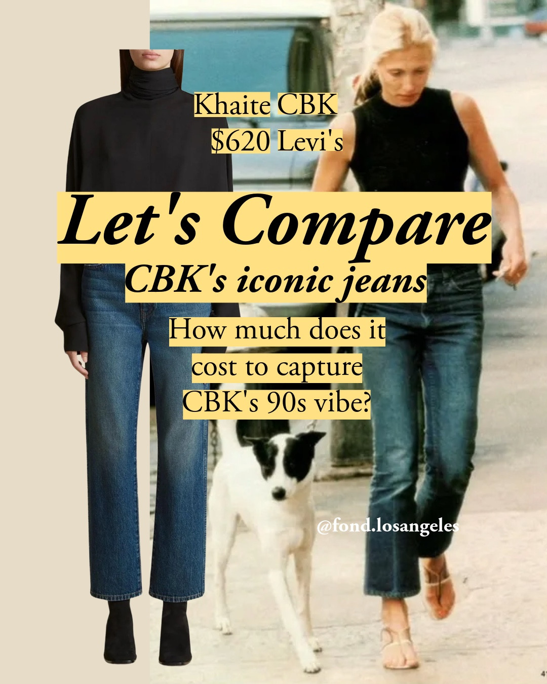 My breakdown of jeans that capture Carolyn Bessette-Kennedy's iconic look - the distressing that actually looks vintage and the cut that defined her effortless style. From Reformation to KanCan, these get it right without the luxury markup. Plus my height-to-inseam guide so you get that perfect ankle length every time - more details on IG 👖denim, jeans, Carolyn Bessette Kennedy, vintage style, straight leg jeans, affordable luxury, iconic style, CBK style, 90s fashion, timeless denim, AYR, Gap, J.Crew, Reformation, KanCan, Frame, denim fit guide, ankle jeans, modern classic style

#LTKSaleAlert #LTKFindsUnder50 #LTKWorkwear