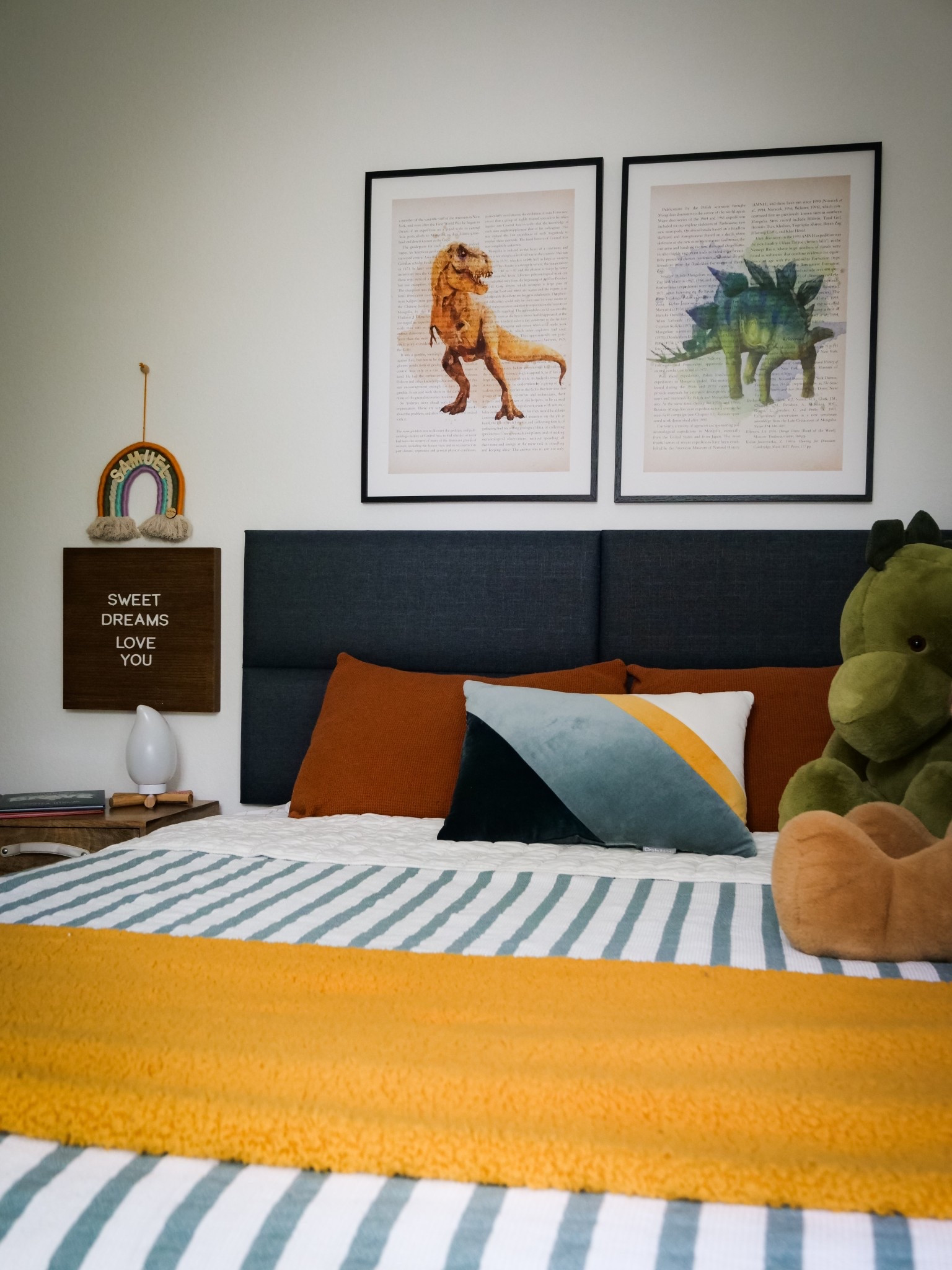 Another angle of my sweet little boy’s room  

#LTKHome #LTKFamily #LTKKids