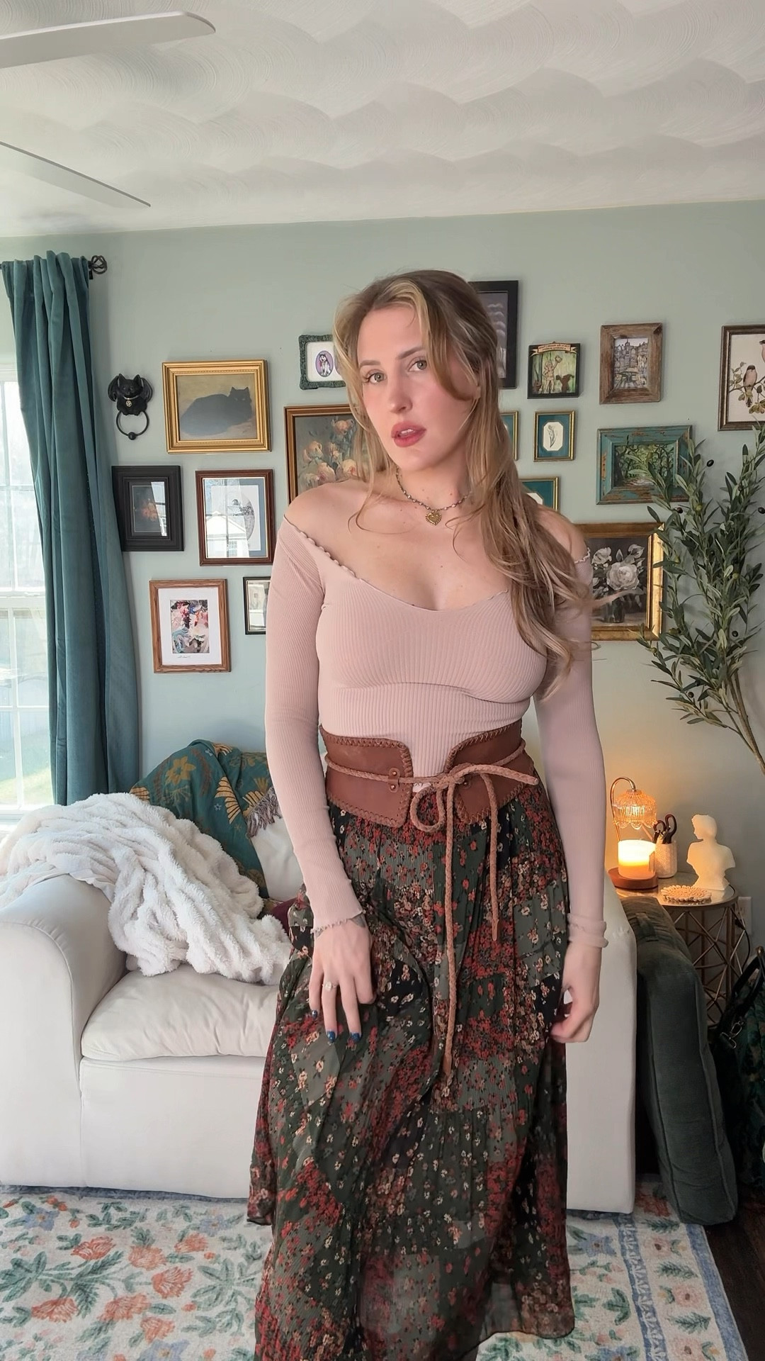 Romantasy fashion 

#LTKFindsUnder50