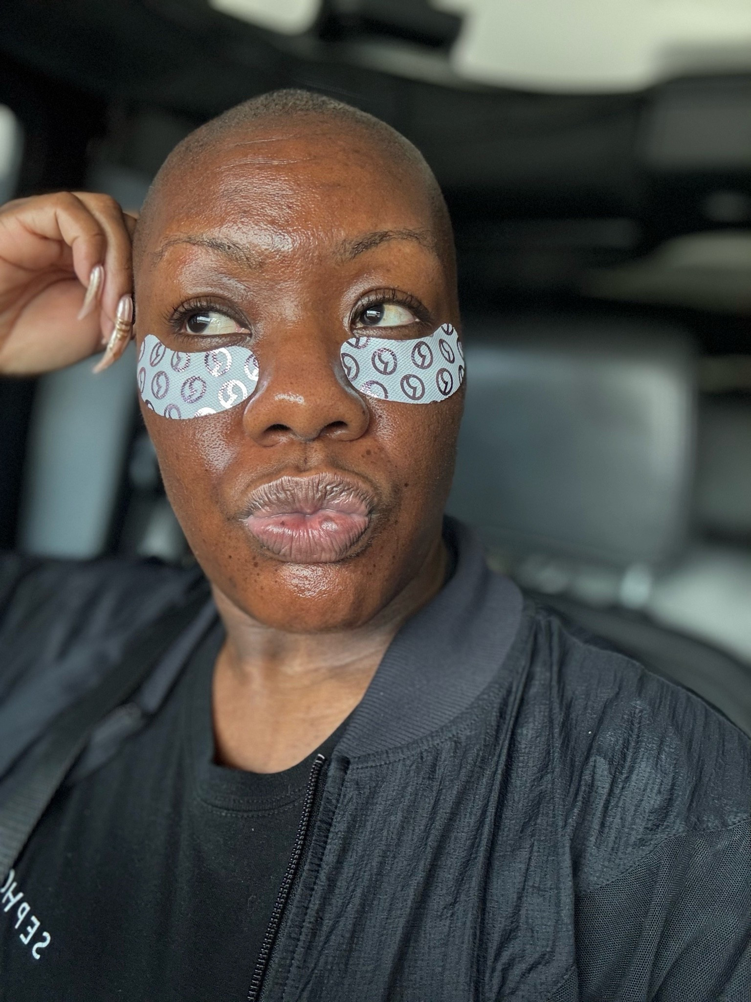 My newest obsession from Rare Beauty.

Eye patches, self care, rare beauty, Sephora, work life

#LTKOver40 #LTKBeauty #LTKselfcare