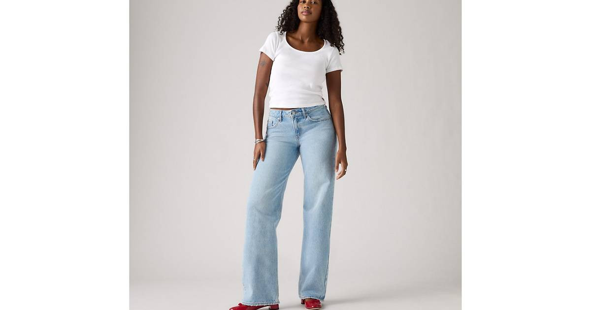 Low Loose Women's Jeans | Levi's US