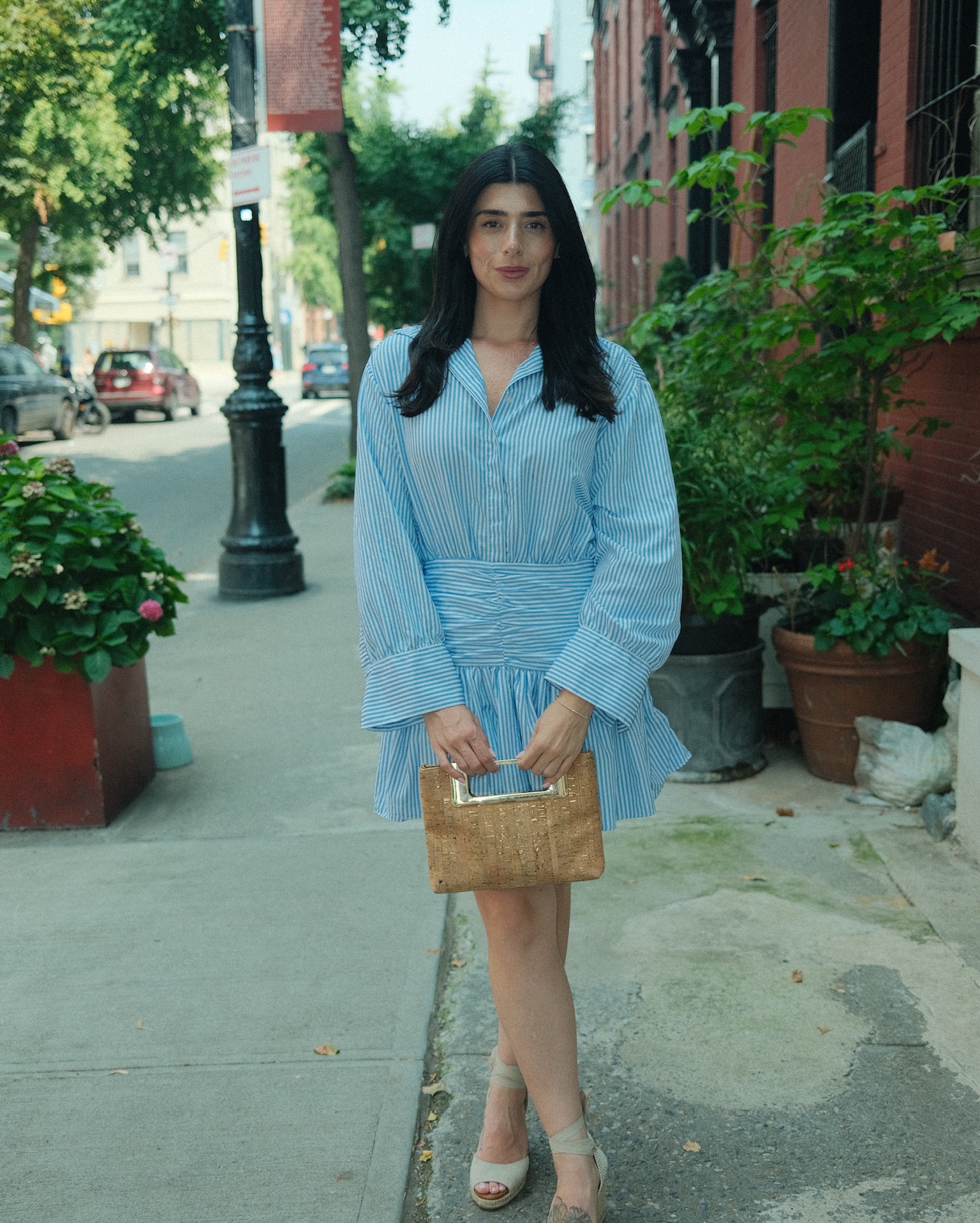 THE PERFECT DRESS!! You can wear this to work, to brunch, to do errands in and feel good everytime you put it on!!!

#LTKStyleTip #LTKWorkwear #LTKBeauty